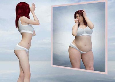 Anorexia, trastorno tabú