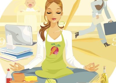 Meditación de un minuto
