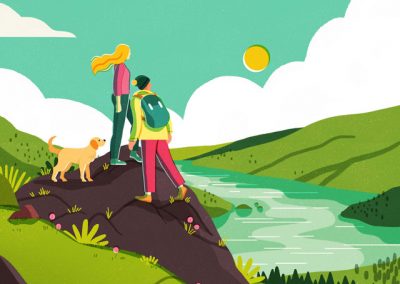 Felices… ¿para siempre?