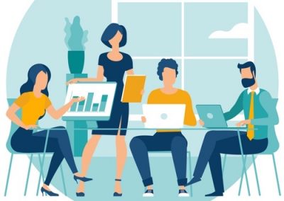 Teletrabajo… y vuelta a la oficina