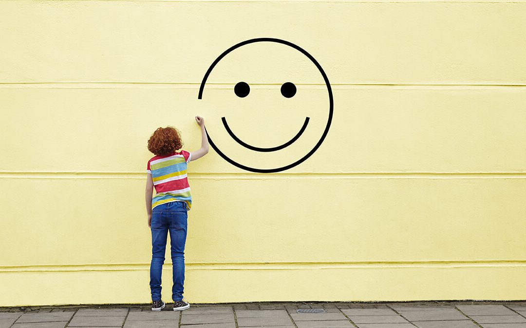 Felices y contentos…. ¡y moderadamente activos!