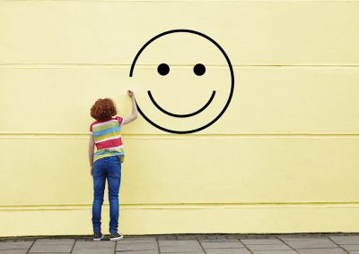 Felices y contentos…. ¡y moderadamente activos!