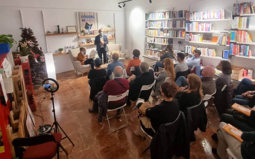 Presentación del libro ‘AUTOPSICOLOGÍA’ en Alicante