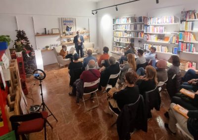 Presentación del libro ‘AUTOPSICOLOGÍA’ en Alicante