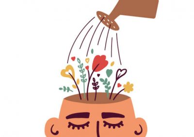 Autopsicología y Salud mental