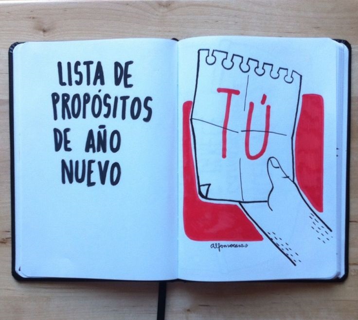 Autopsicología: los mejores propósitos para el nuevo año.