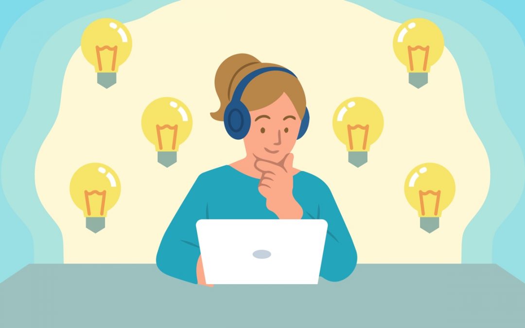 Experiencia óptima: despliega tu capacidad para crear