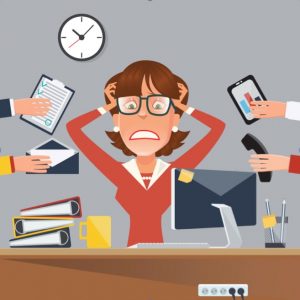 ¿SÍNDROME O ESTRÉS POSTVACACIONAL?