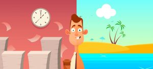 ¿SÍNDROME O ESTRÉS POSTVACACIONAL?